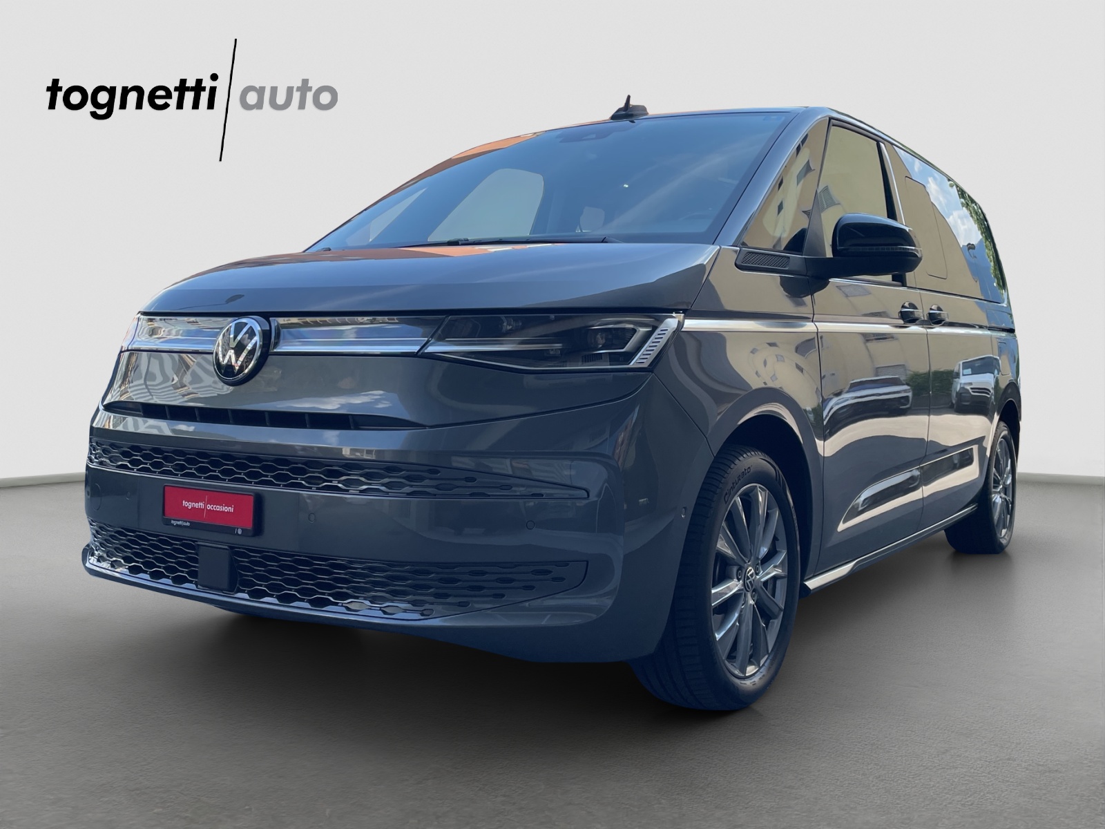 VW Multivan 1.4 eHybrid Style Liberty DSG-image-0