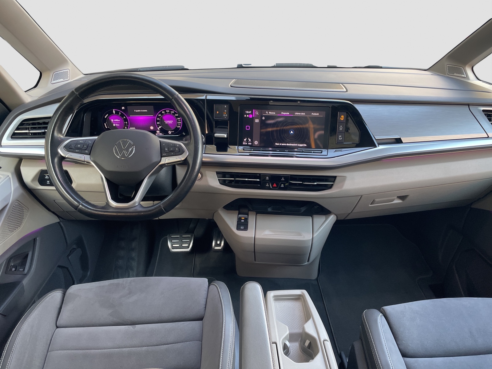 VW Multivan 1.4 eHybrid Style Liberty DSG-image-8