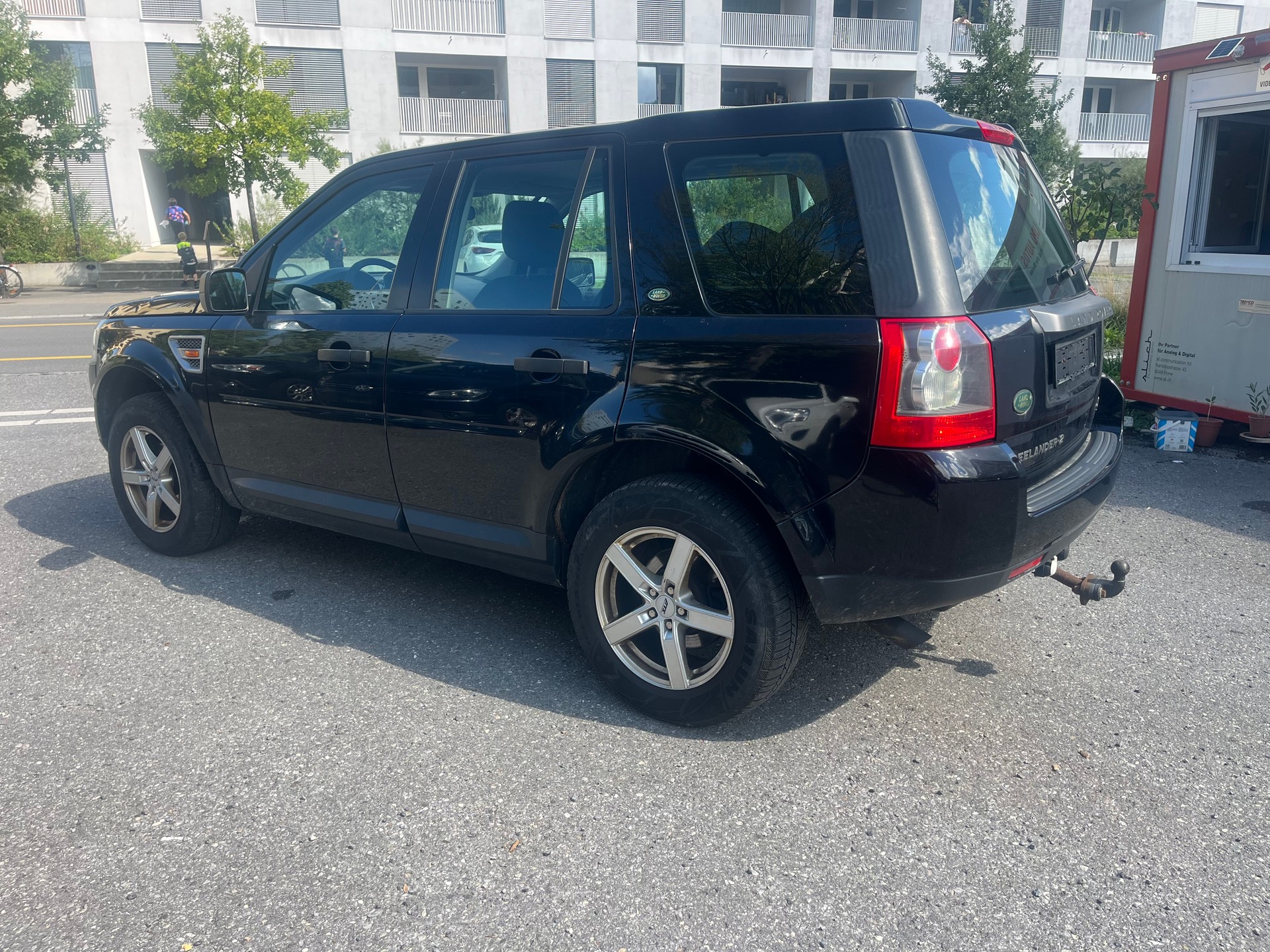 LAND ROVER Freelander 2.2 TD4 S-image-2