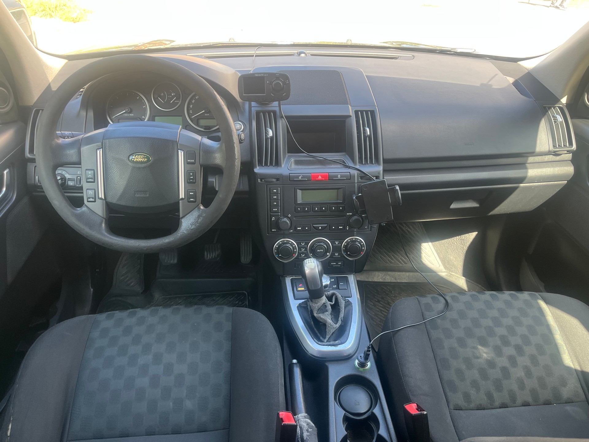 LAND ROVER Freelander 2.2 TD4 S-image-7