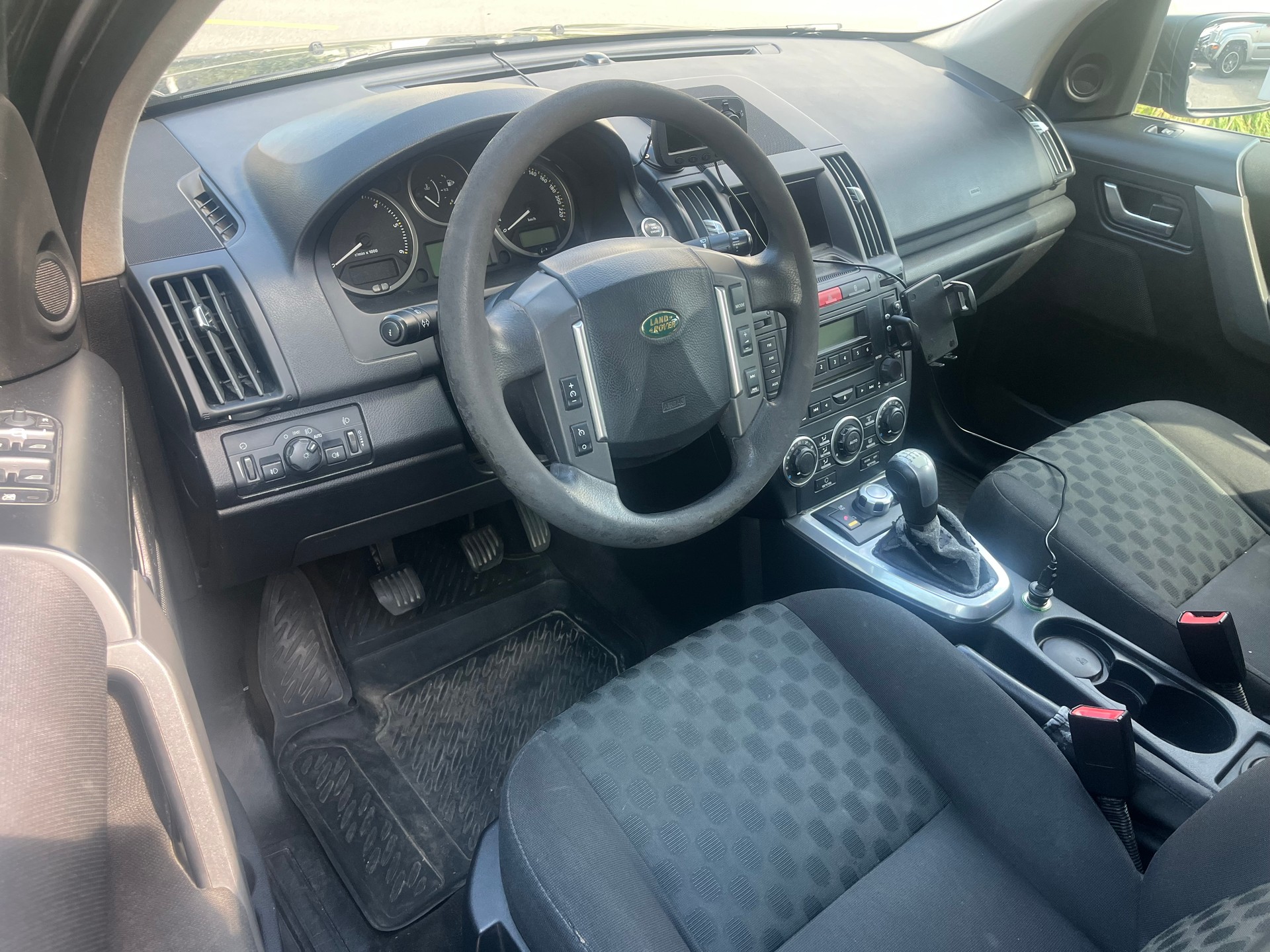 LAND ROVER Freelander 2.2 TD4 S-image-8