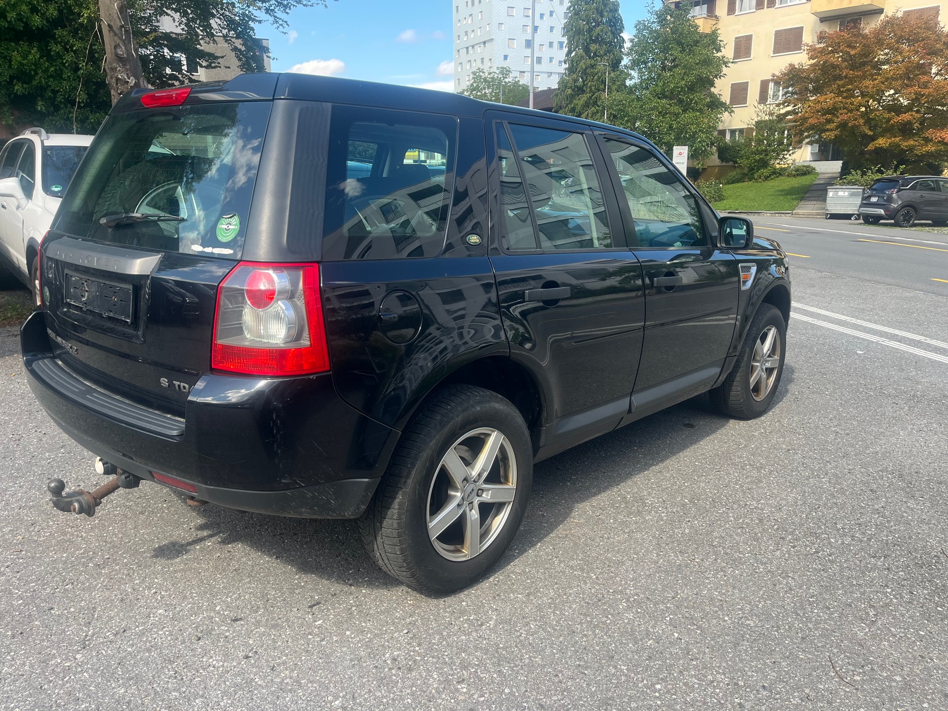 LAND ROVER Freelander 2.2 TD4 S-image-4