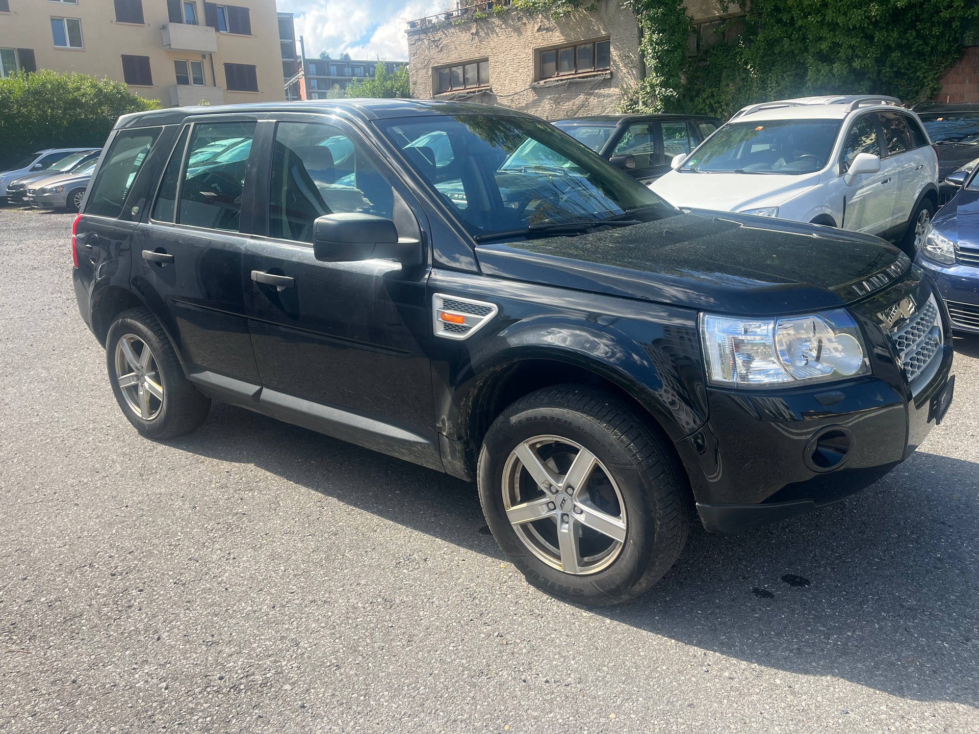 LAND ROVER Freelander 2.2 TD4 S-image-5