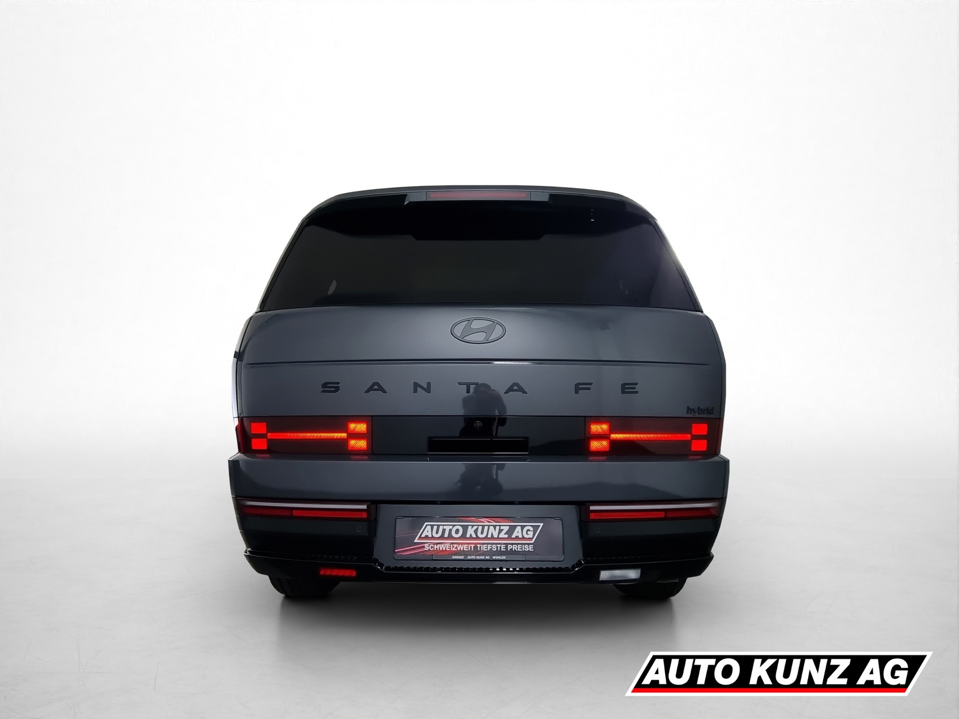 HYUNDAI Santa Fe 1.6 T-GDi HEV Calligraphy + Pano-image-4