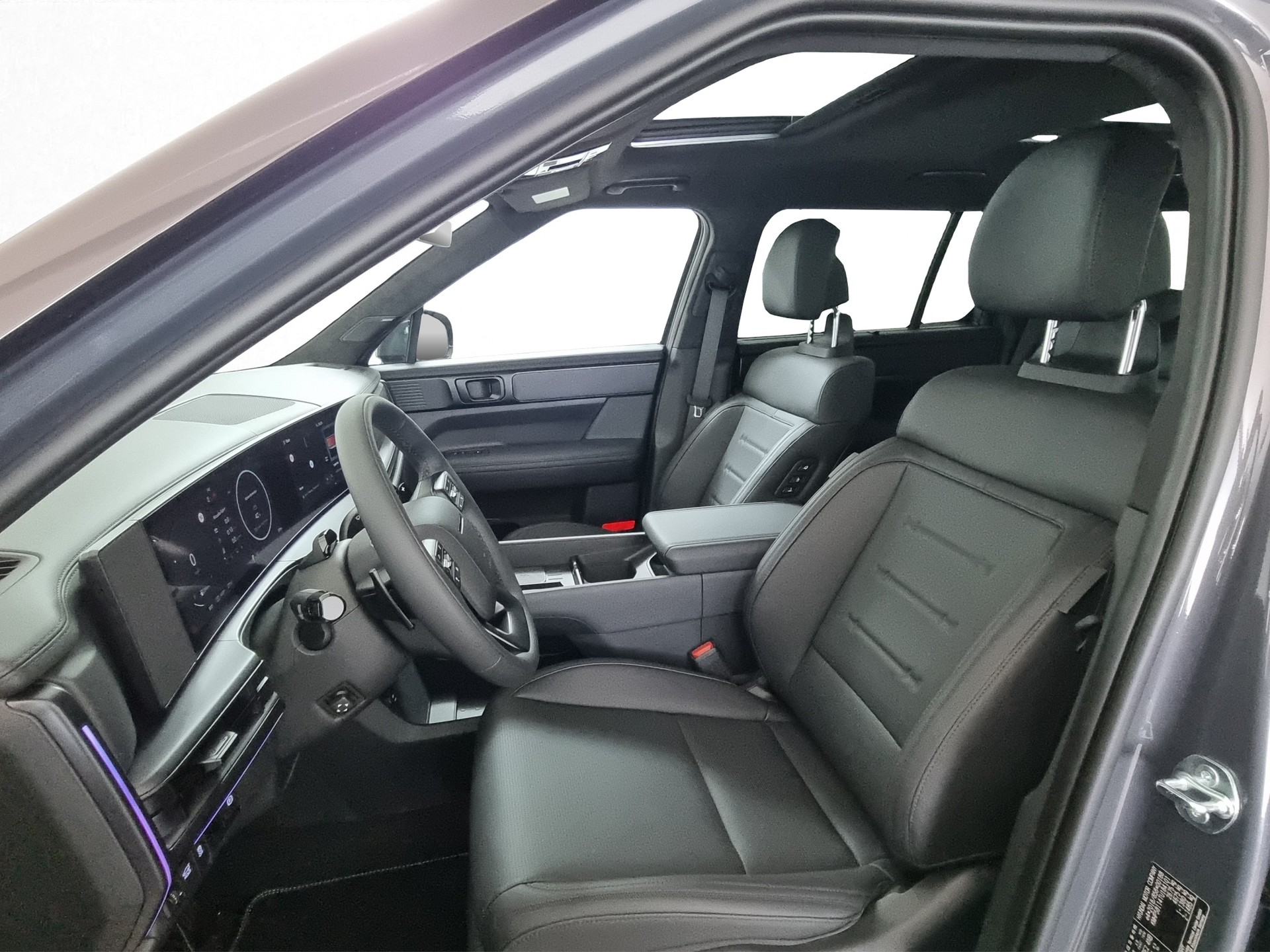 HYUNDAI Santa Fe 1.6 T-GDi HEV Calligraphy + Pano-image-5