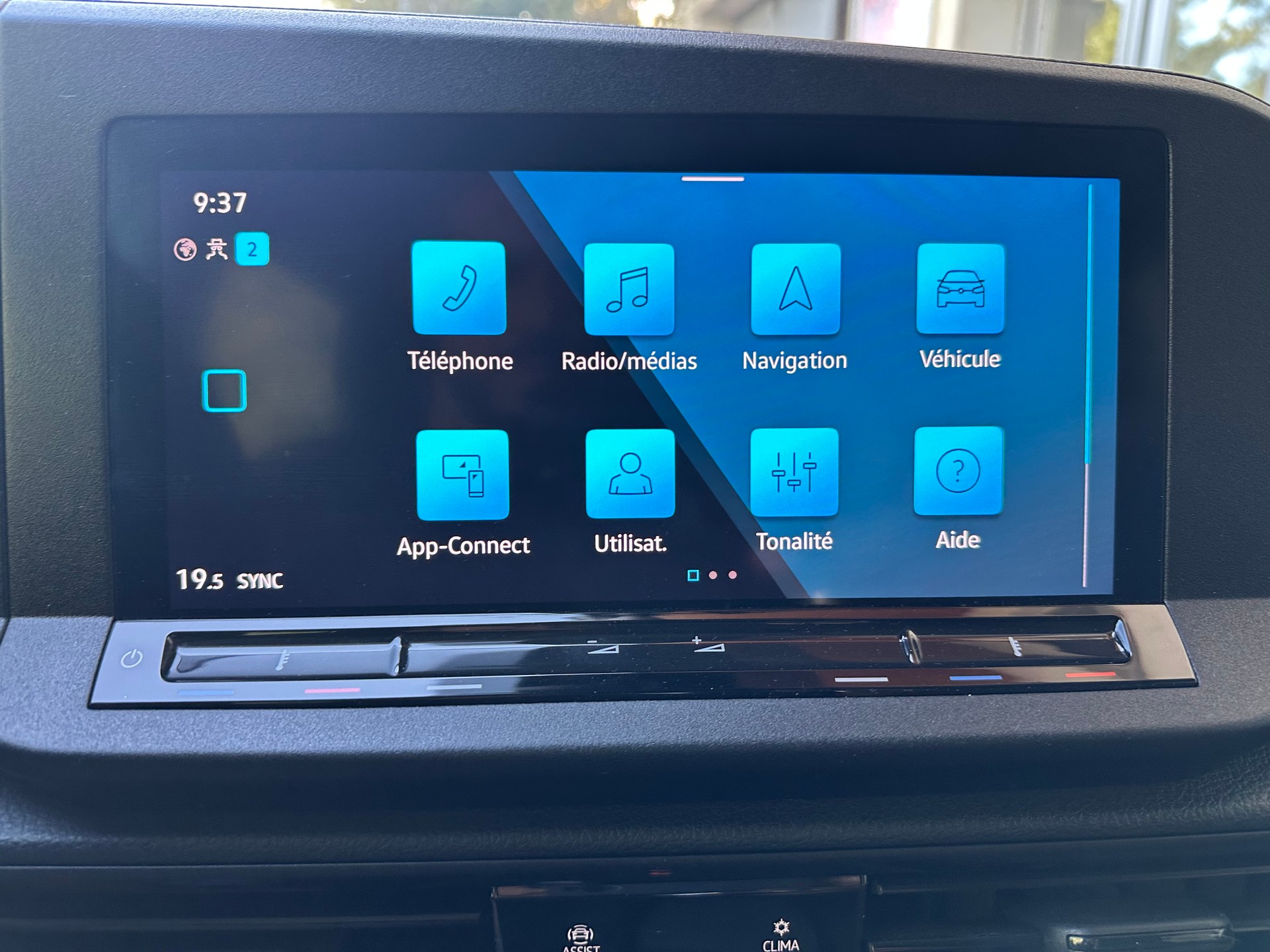 VW Caddy 2.0 TDI Liberty DSG-image-15