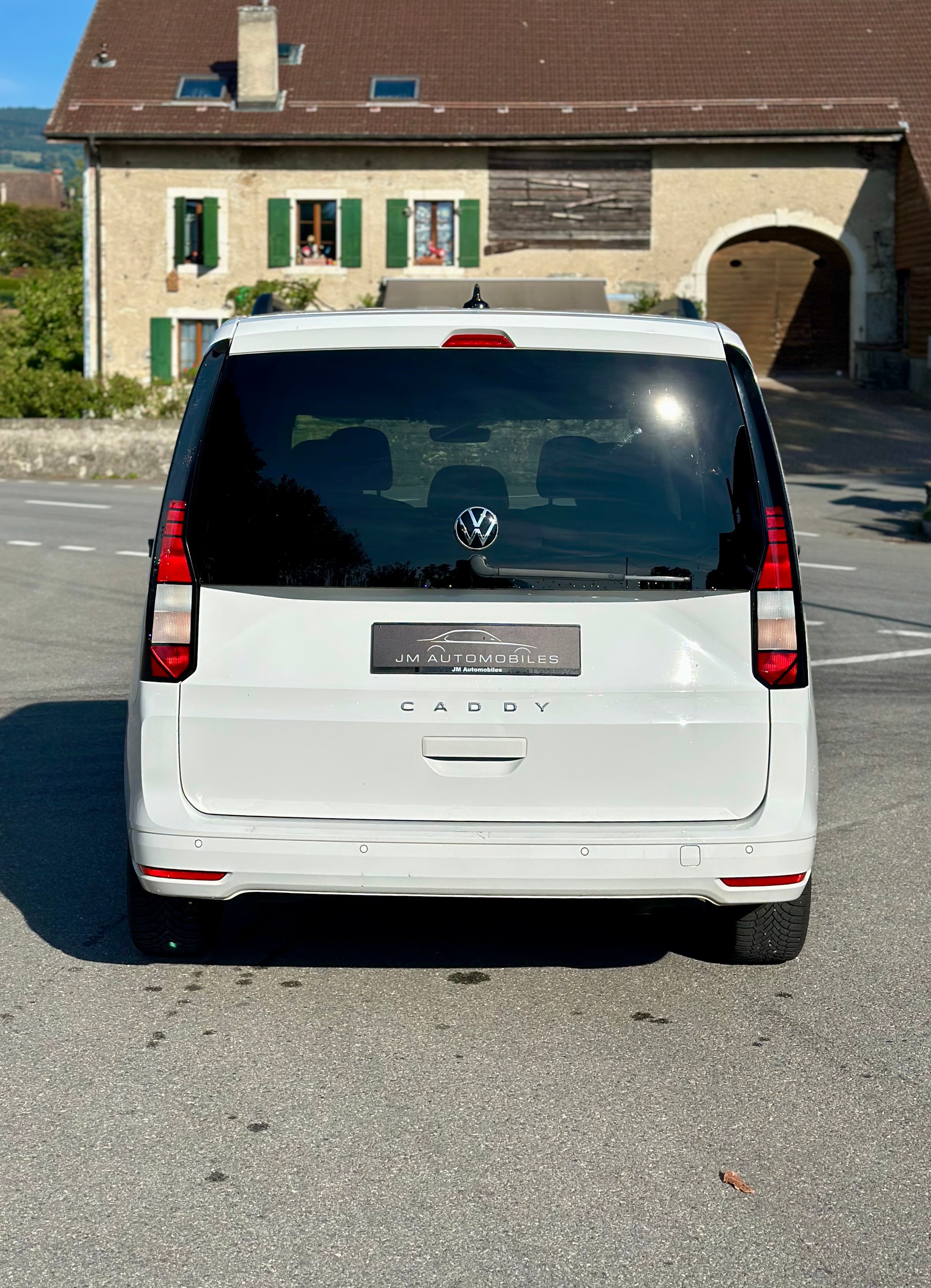VW Caddy 2.0 TDI Liberty DSG-image-7
