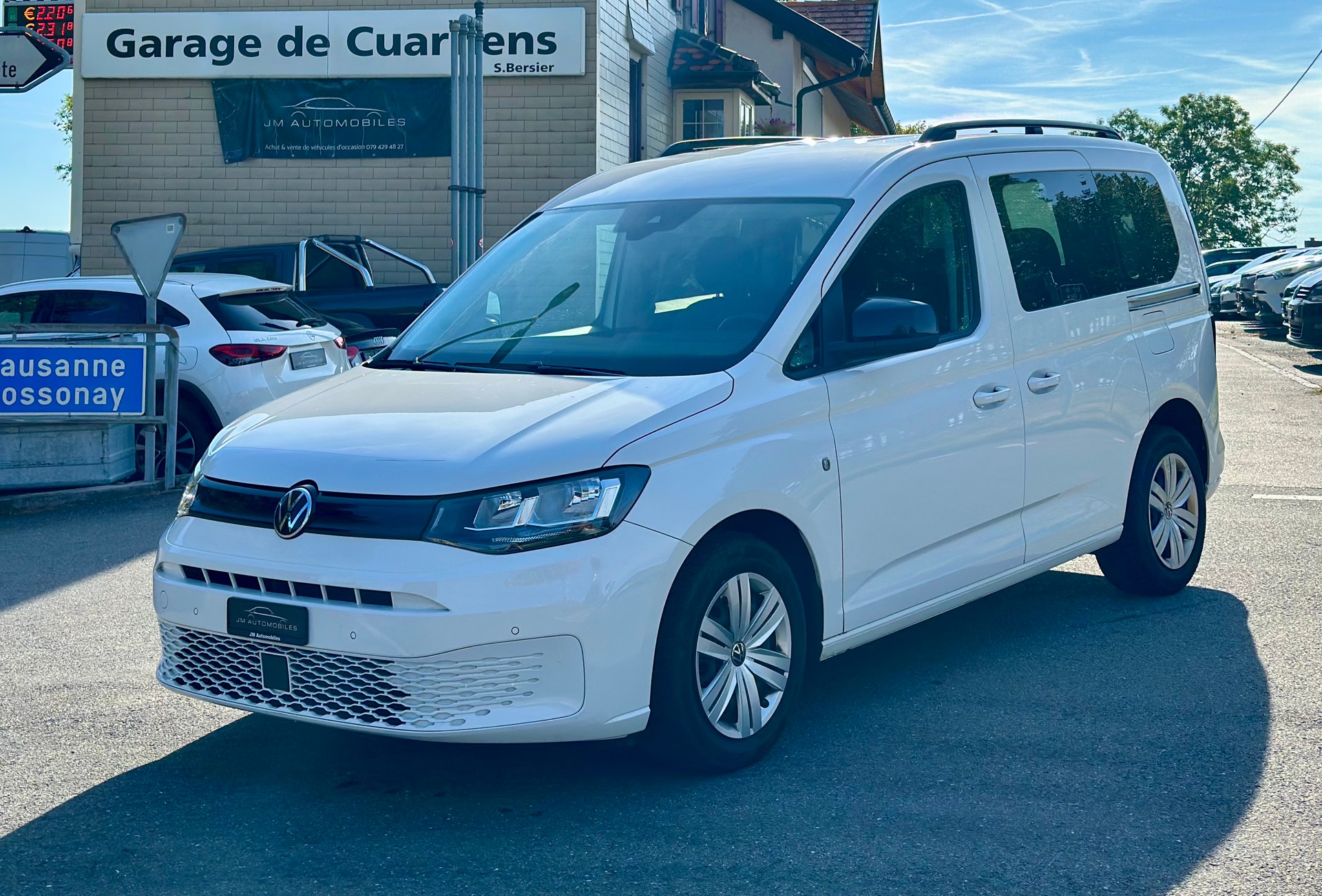 VW Caddy 2.0 TDI Liberty DSG