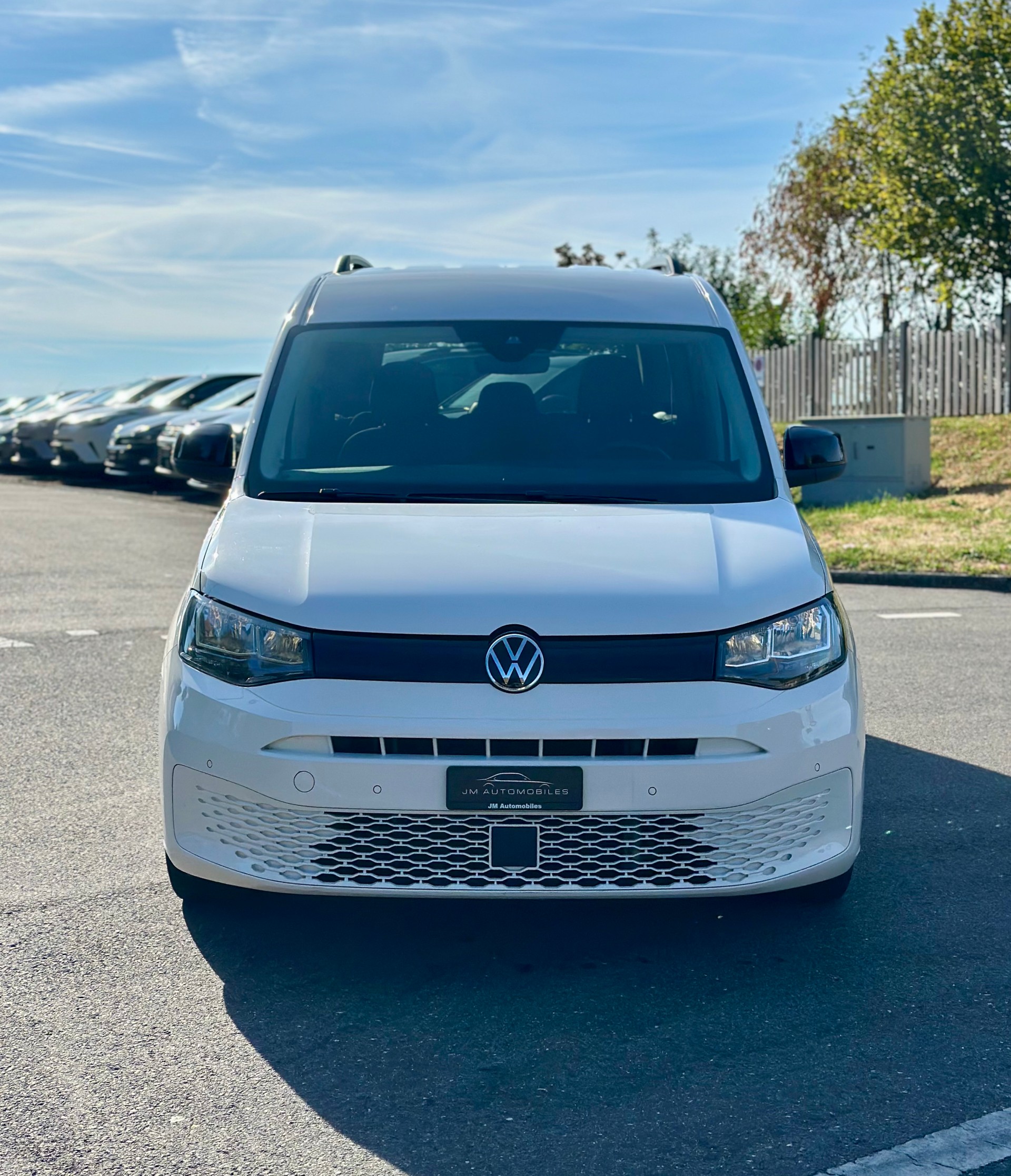 VW Caddy 2.0 TDI Liberty DSG-image-4