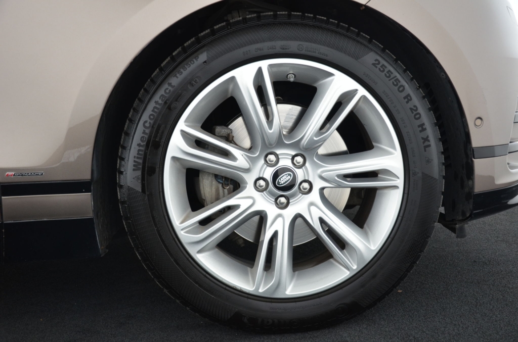LAND ROVER Range Rover Velar R-Dynamic P 380 HSE Automatic-image-9