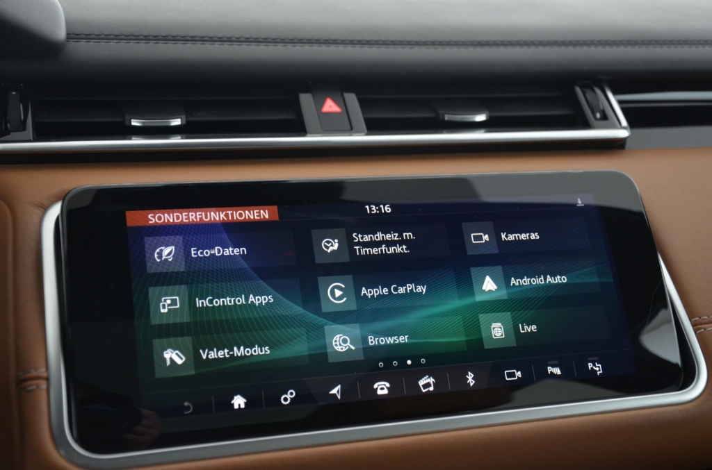 LAND ROVER Range Rover Velar R-Dynamic P 380 HSE Automatic-image-16