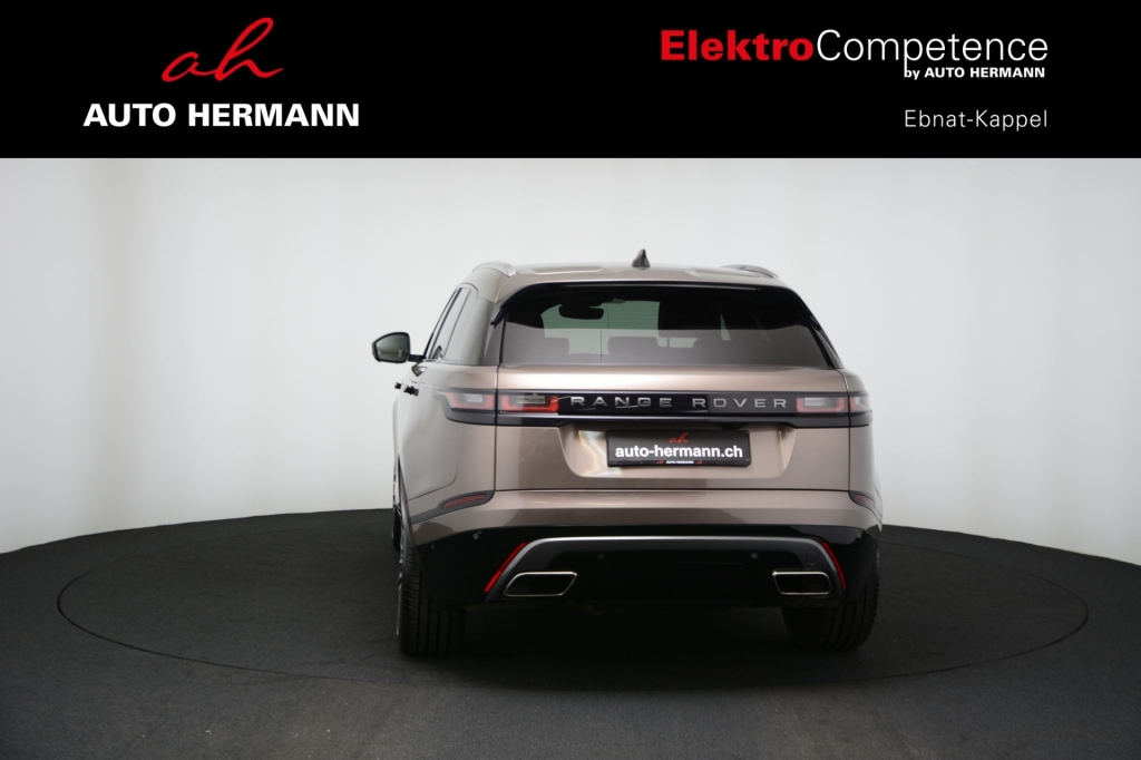 LAND ROVER Range Rover Velar R-Dynamic P 380 HSE Automatic-image-5