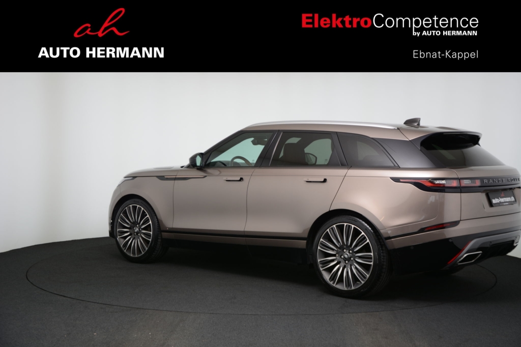 LAND ROVER Range Rover Velar R-Dynamic P 380 HSE Automatic-image-4