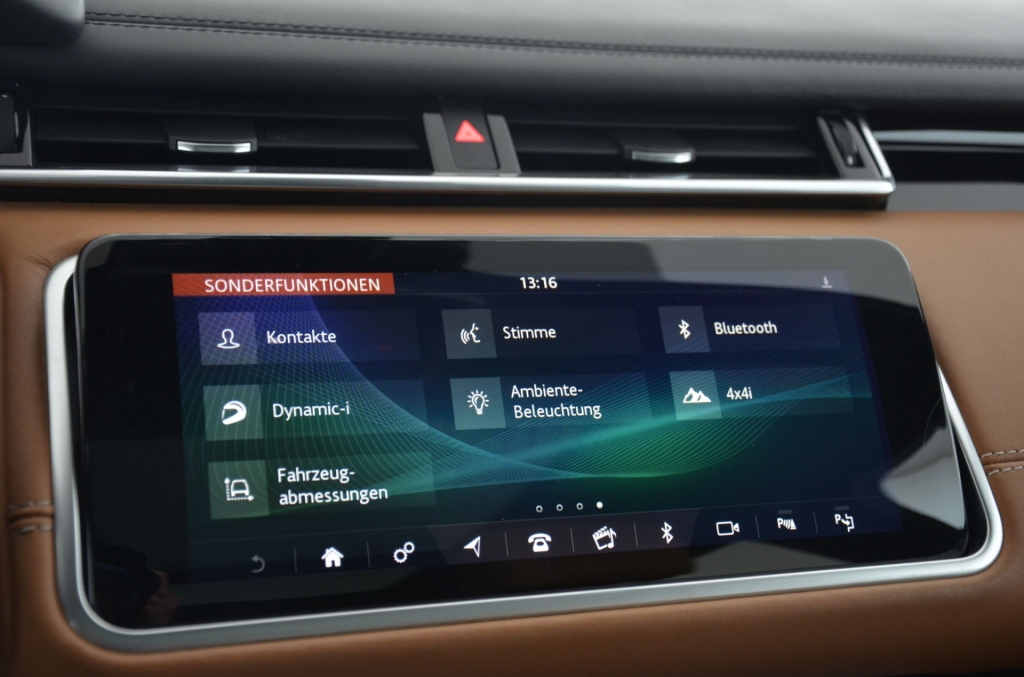 LAND ROVER Range Rover Velar R-Dynamic P 380 HSE Automatic-image-17