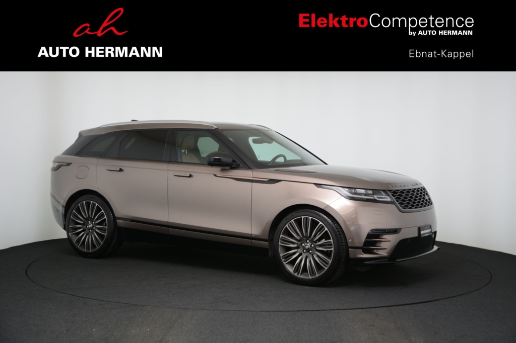 LAND ROVER Range Rover Velar R-Dynamic P 380 HSE Automatic-image-8
