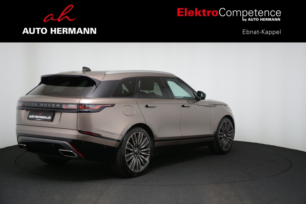 LAND ROVER Range Rover Velar R-Dynamic P 380 HSE Automatic-image-6