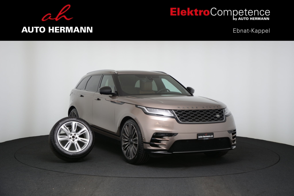 LAND ROVER Range Rover Velar R-Dynamic P 380 HSE Automatic
