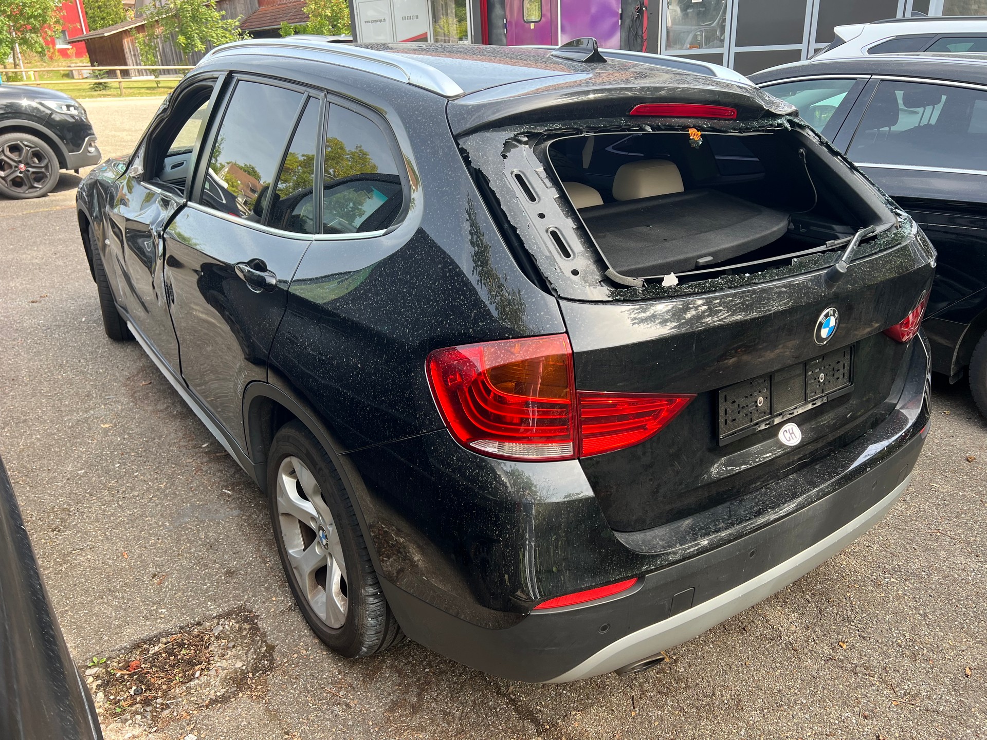 BMW X1 xDrive 23d Steptronic-image-4