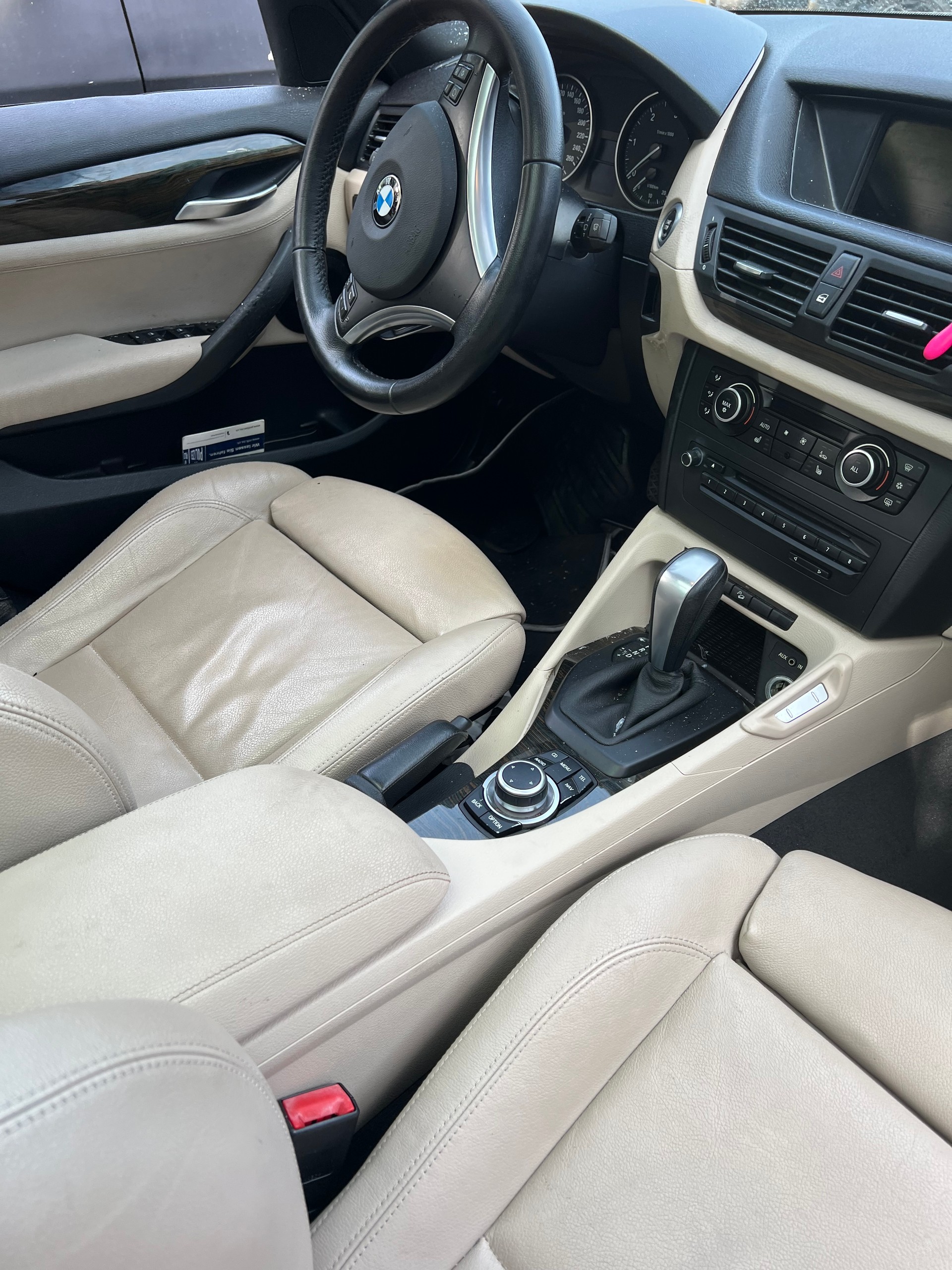 BMW X1 xDrive 23d Steptronic-image-7