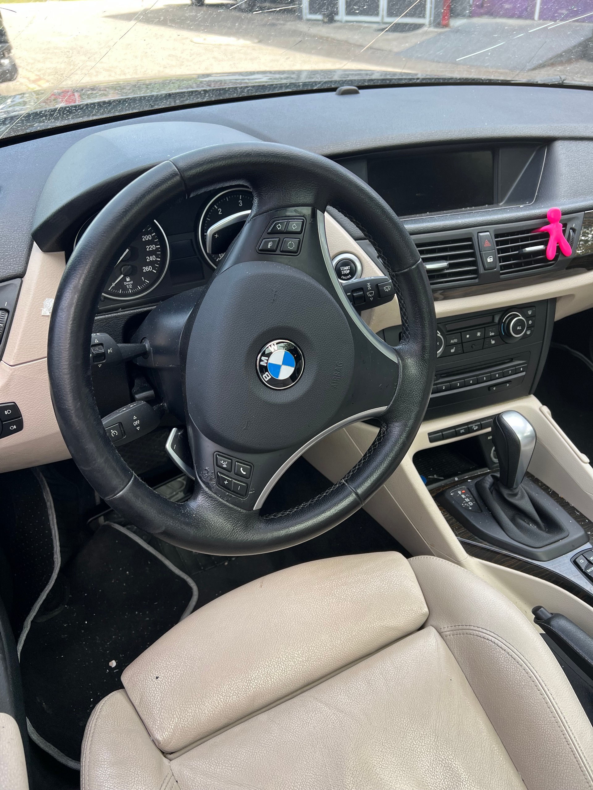 BMW X1 xDrive 23d Steptronic-image-8