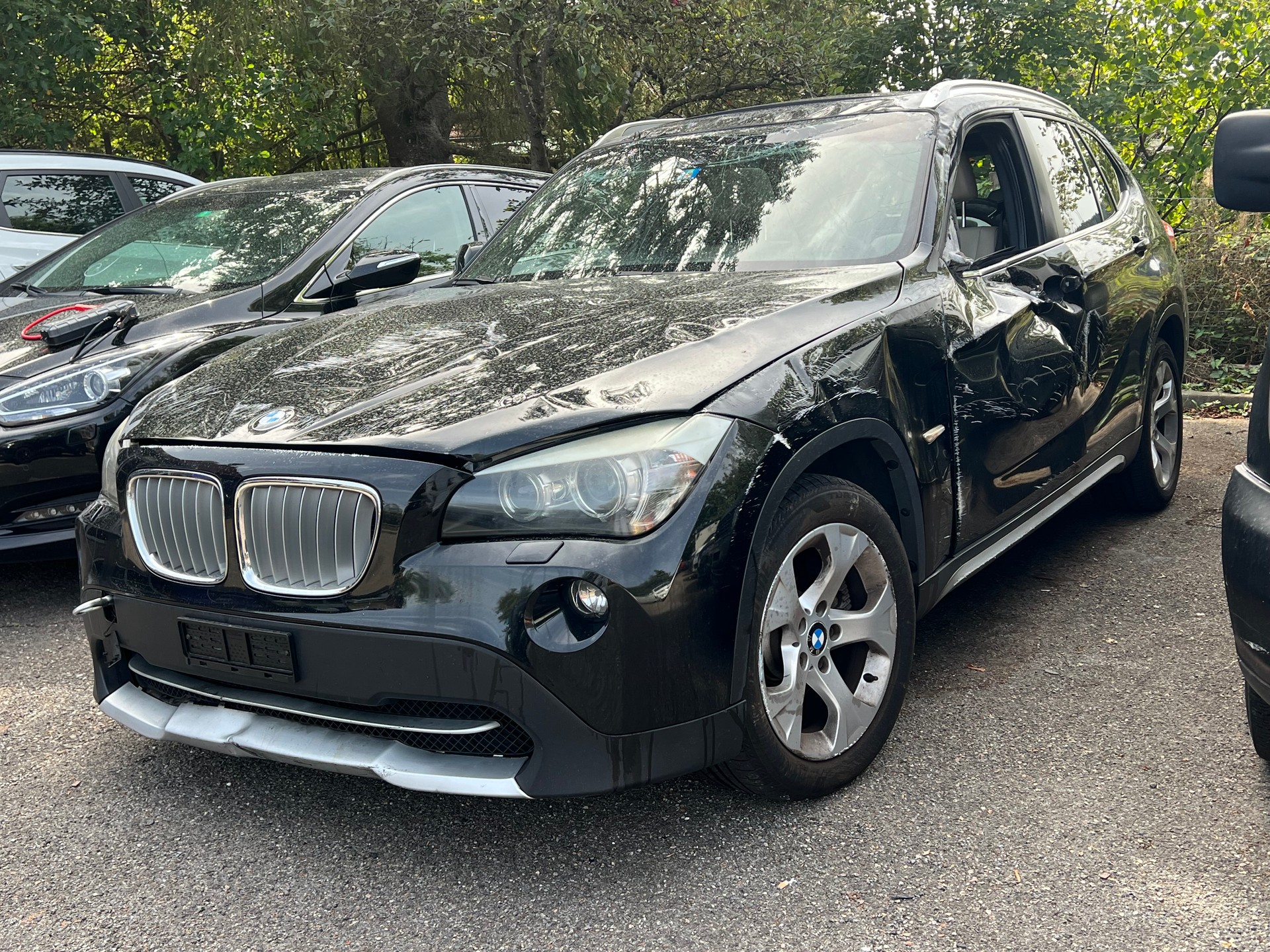 BMW X1 xDrive 23d Steptronic-image-2