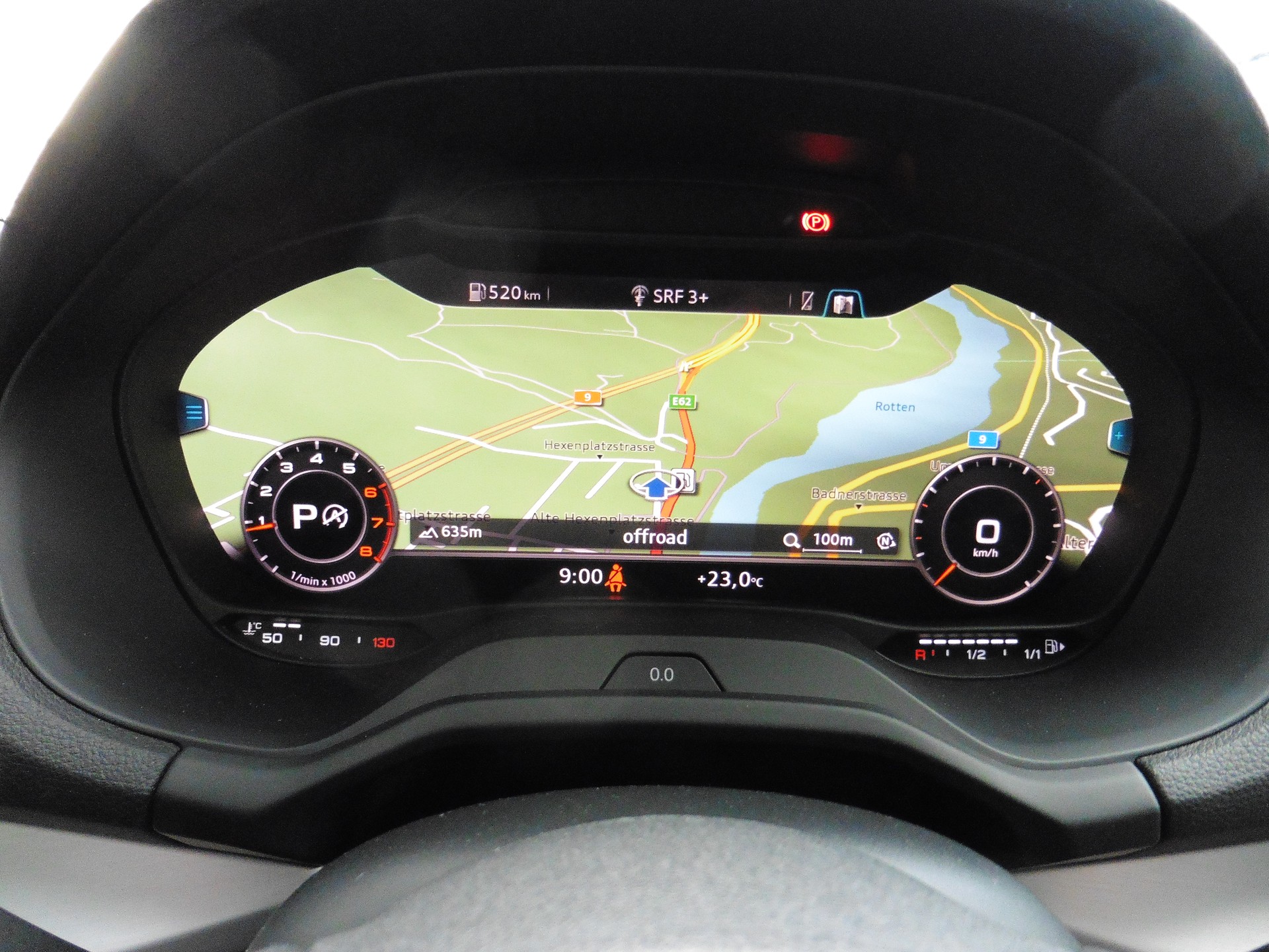 AUDI Q2 2.0 TFSI sport quattro S-tronic-image-23
