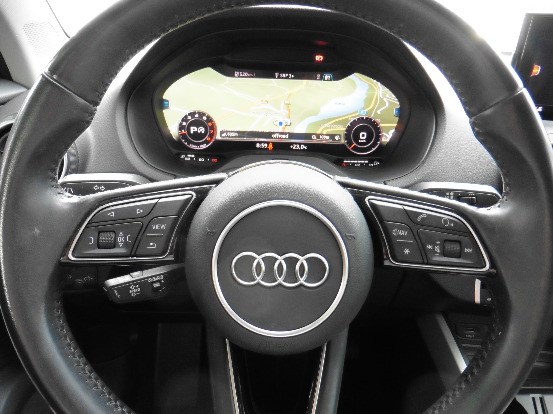 AUDI Q2 2.0 TFSI sport quattro S-tronic-image-22