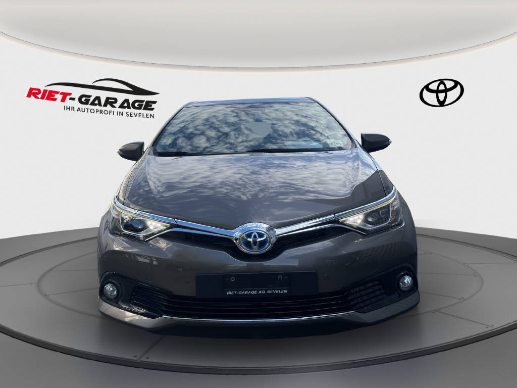 TOYOTA Auris 1.8 HSD Trend-image-1