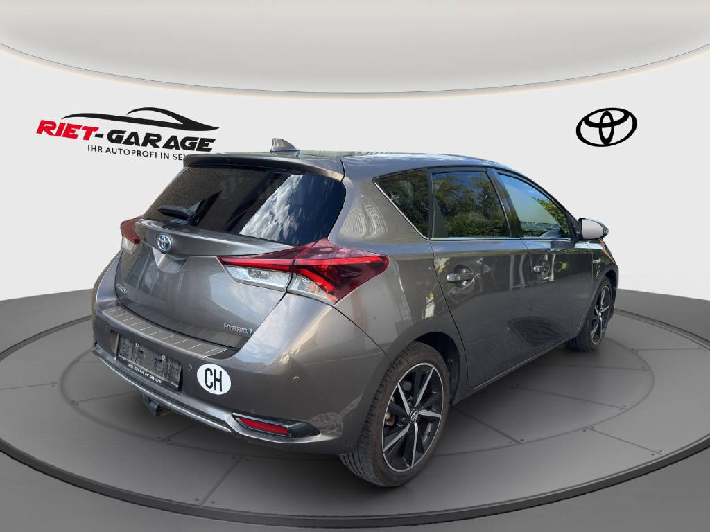 TOYOTA Auris 1.8 HSD Trend-image-3