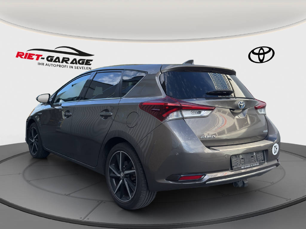 TOYOTA Auris 1.8 HSD Trend-image-2