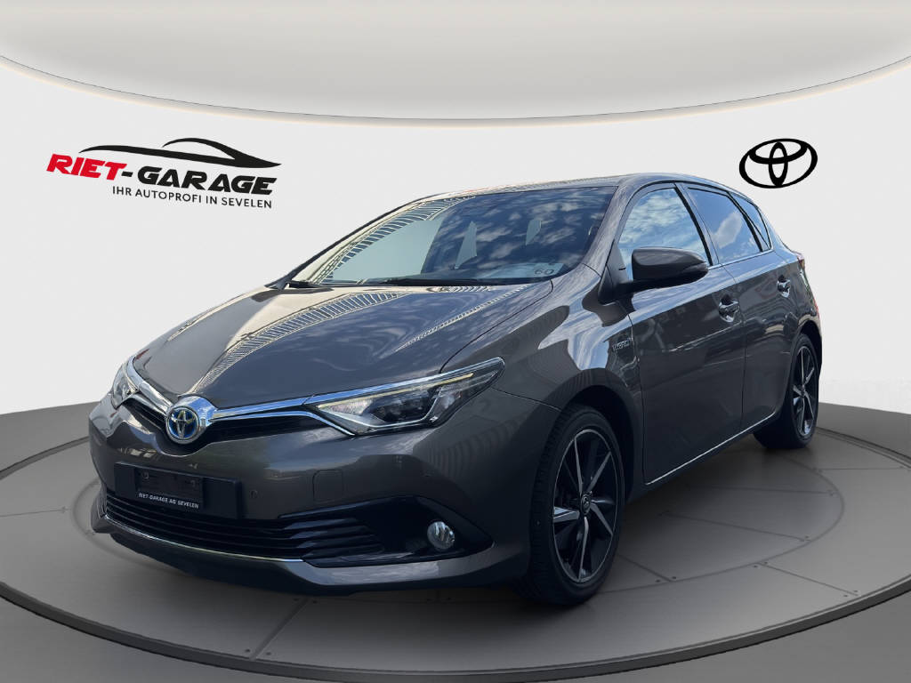 TOYOTA Auris 1.8 HSD Trend-image-0