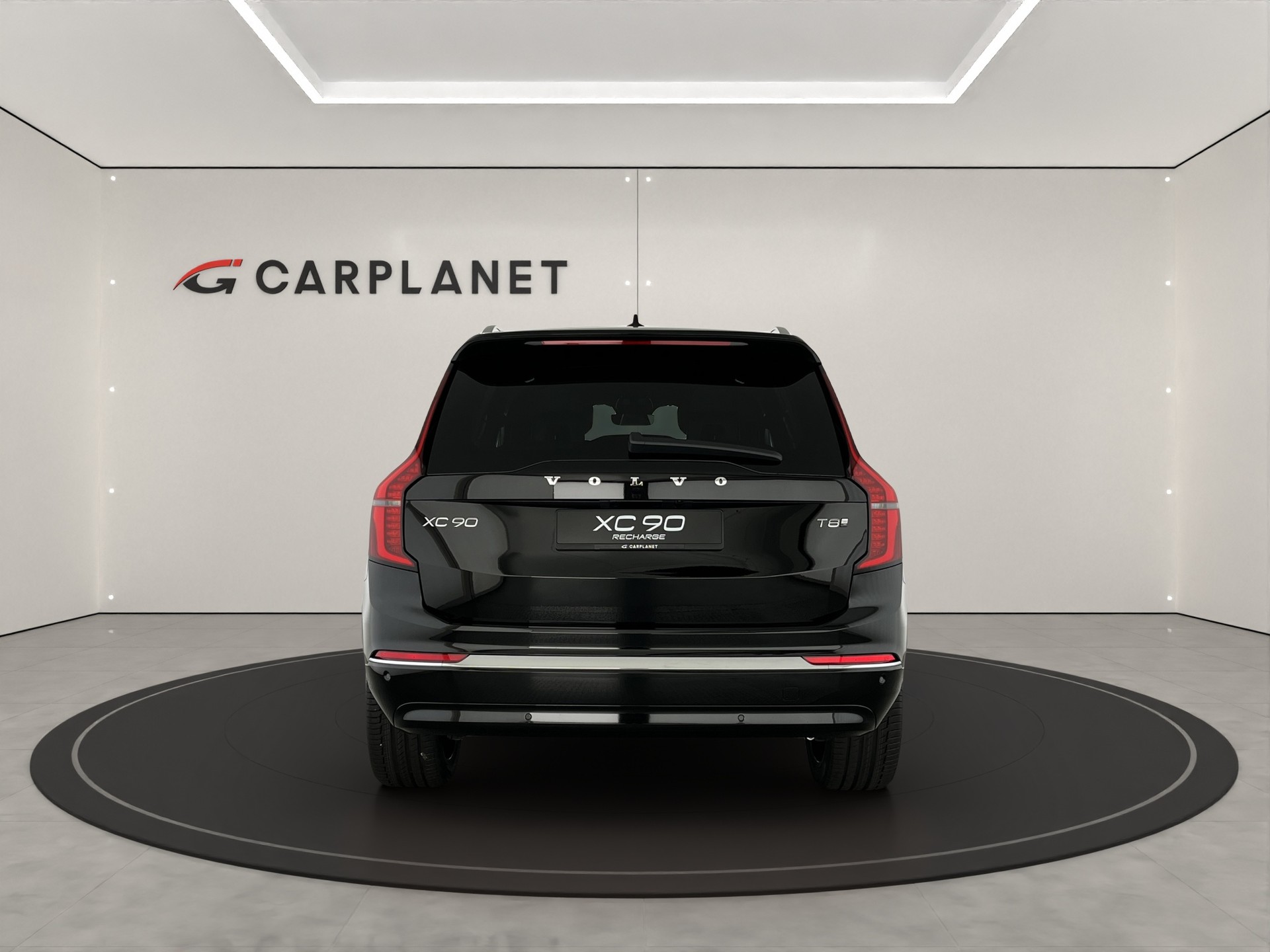 VOLVO XC90 2.0 T8 TE Ultra Bright eAWD-image-1