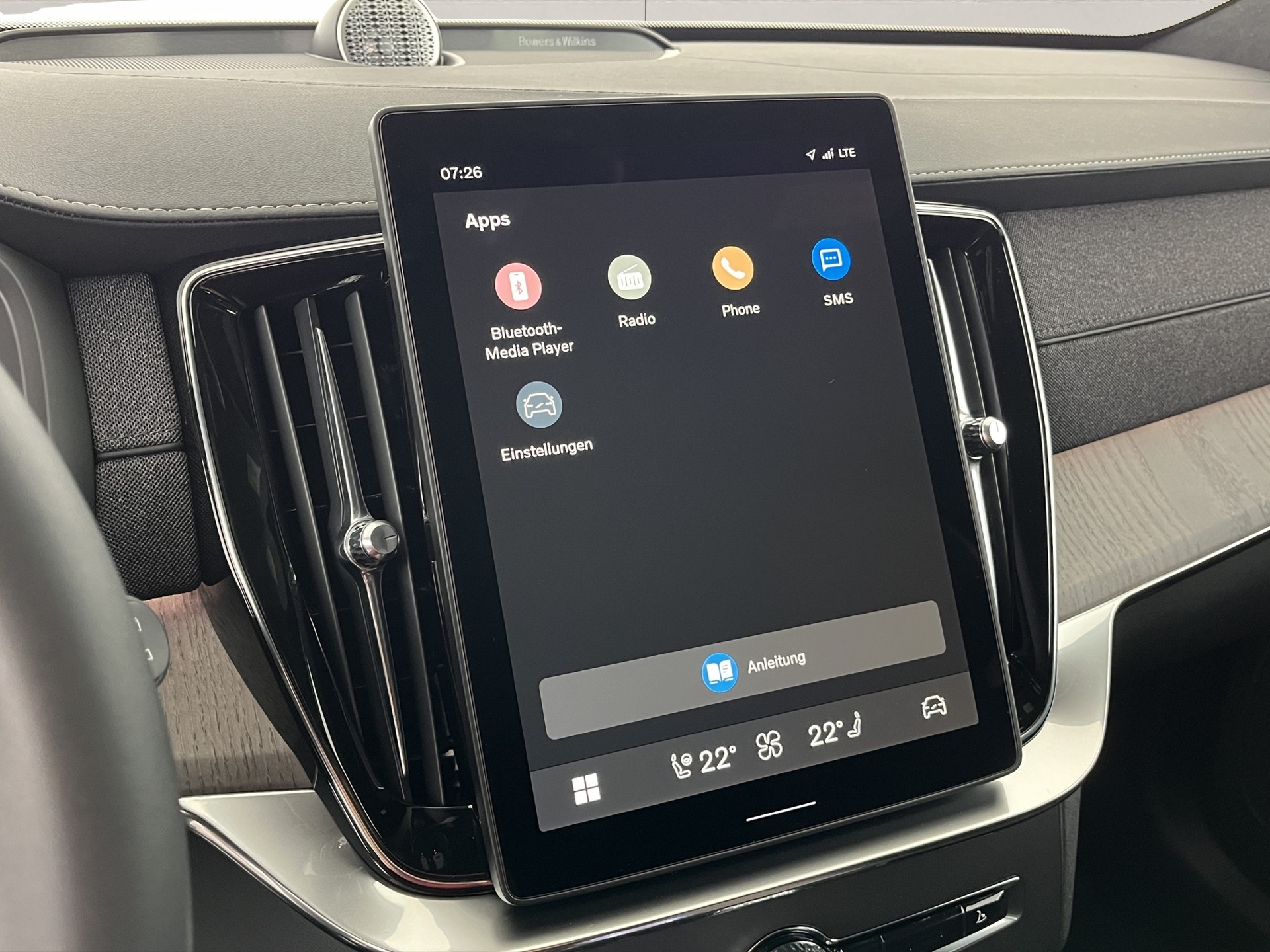 VOLVO XC90 2.0 T8 TE Ultra Bright eAWD-image-12