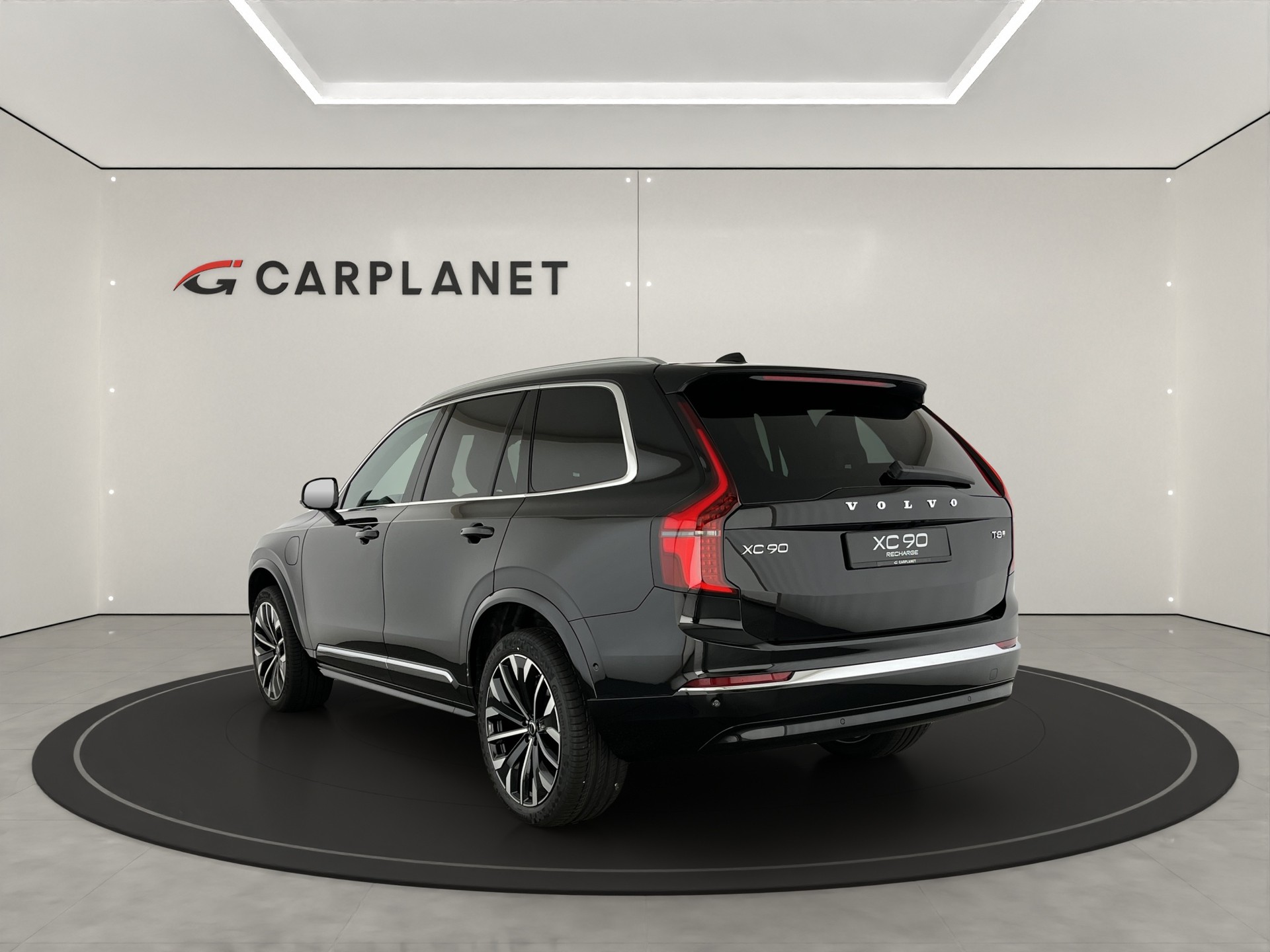 VOLVO XC90 2.0 T8 TE Ultra Bright eAWD-image-3