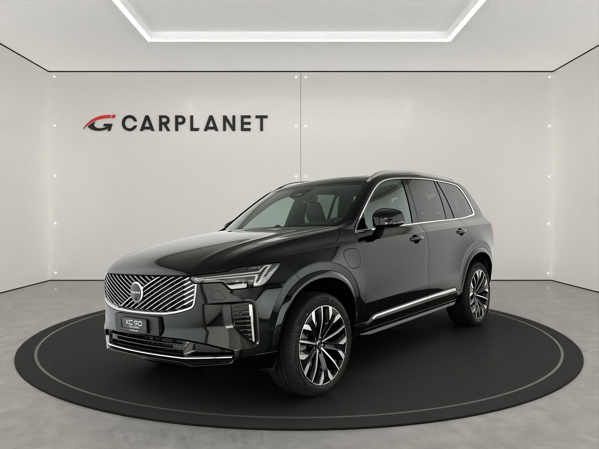 VOLVO XC90 2.0 T8 TE Ultra Bright eAWD-image-0