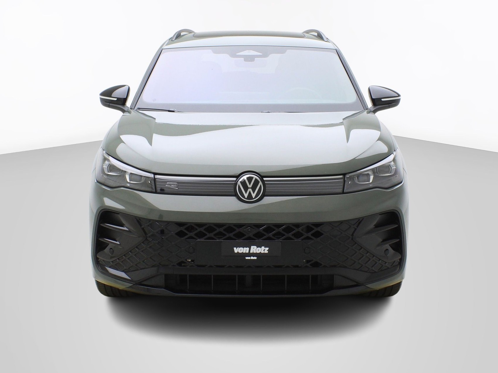 VW Tiguan 1.5 TSI DSG PHEV R-Line Black Style-image-5