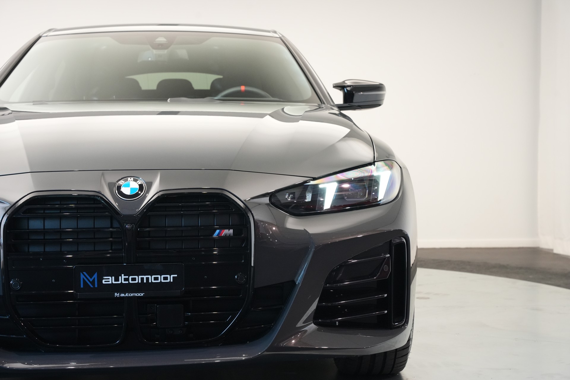 BMW M440i xDrive 48V Gran Coupé M Sport Pro Steptronic *Facelift* *Glasapplikation* *Carbon*-image-46