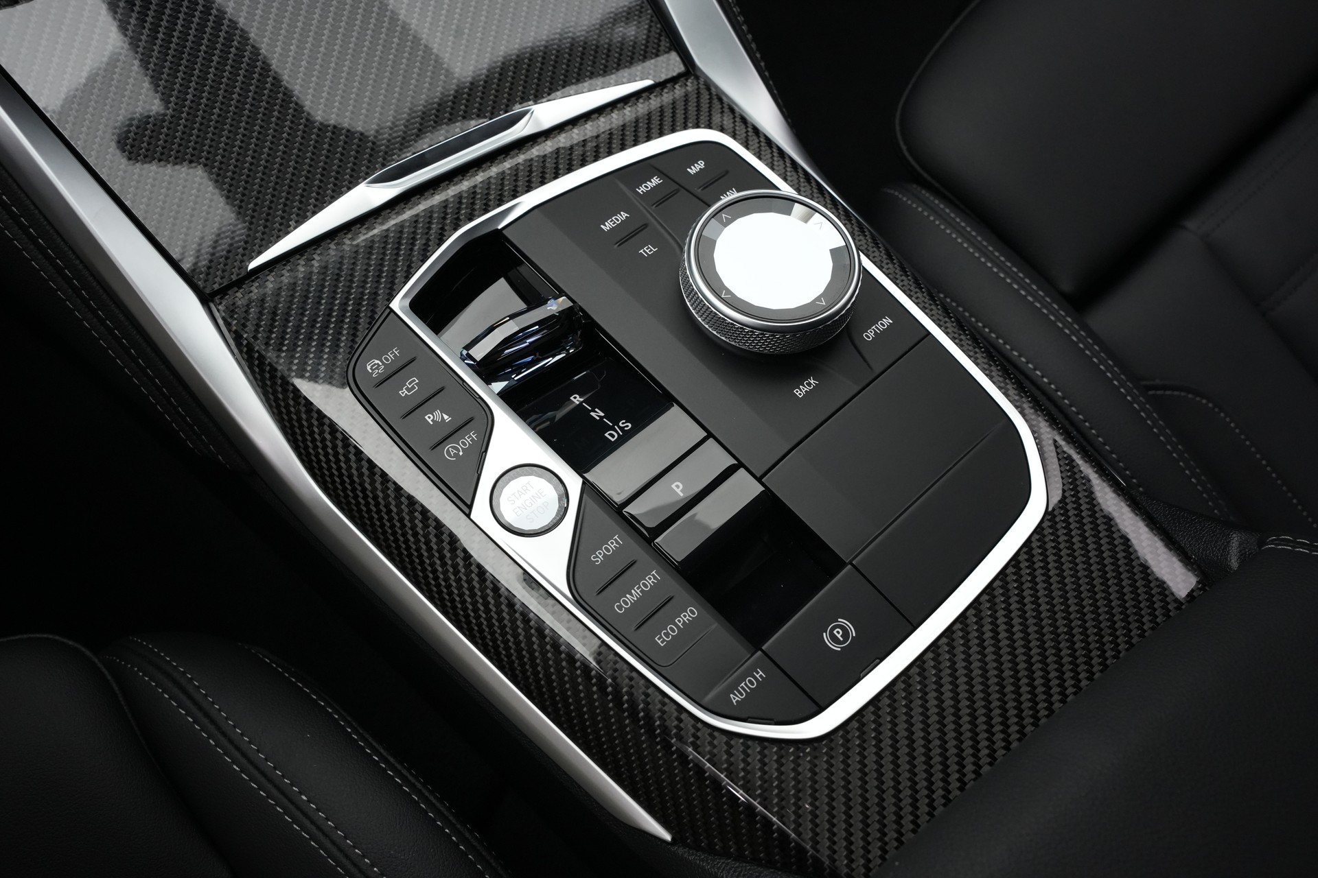 BMW M440i xDrive 48V Gran Coupé M Sport Pro Steptronic *Facelift* *Glasapplikation* *Carbon*-image-36