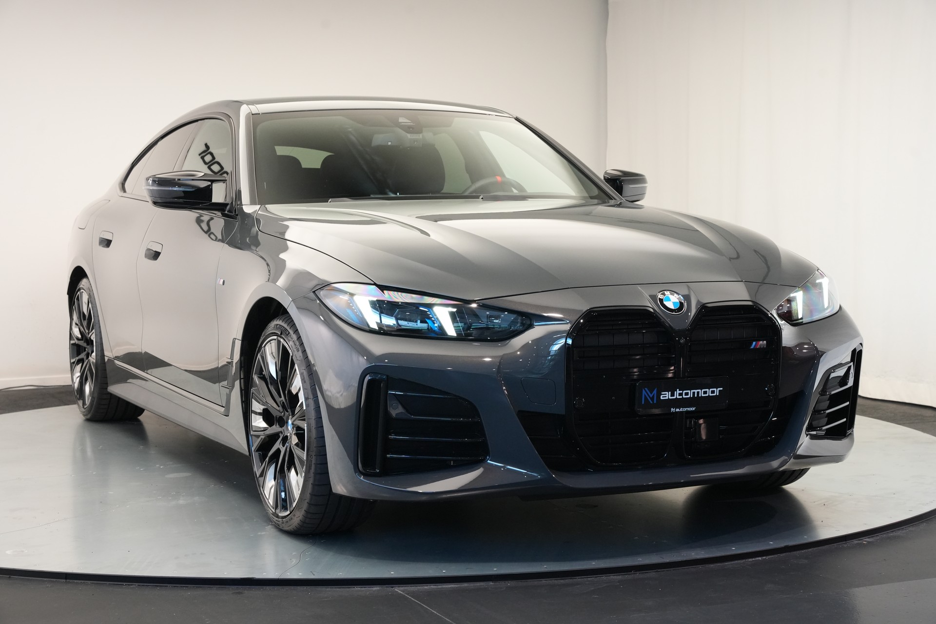 BMW M440i xDrive 48V Gran Coupé M Sport Pro Steptronic *Facelift* *Glasapplikation* *Carbon*-image-47