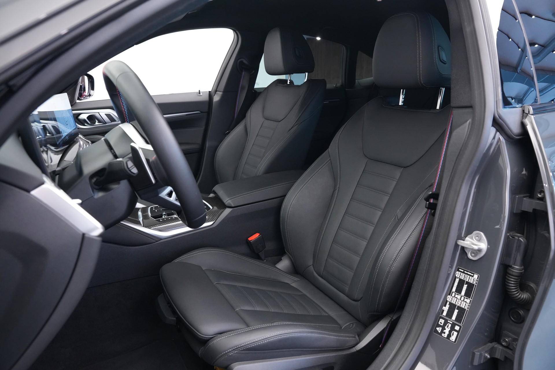 BMW M440i xDrive 48V Gran Coupé M Sport Pro Steptronic *Facelift* *Glasapplikation* *Carbon*-image-12