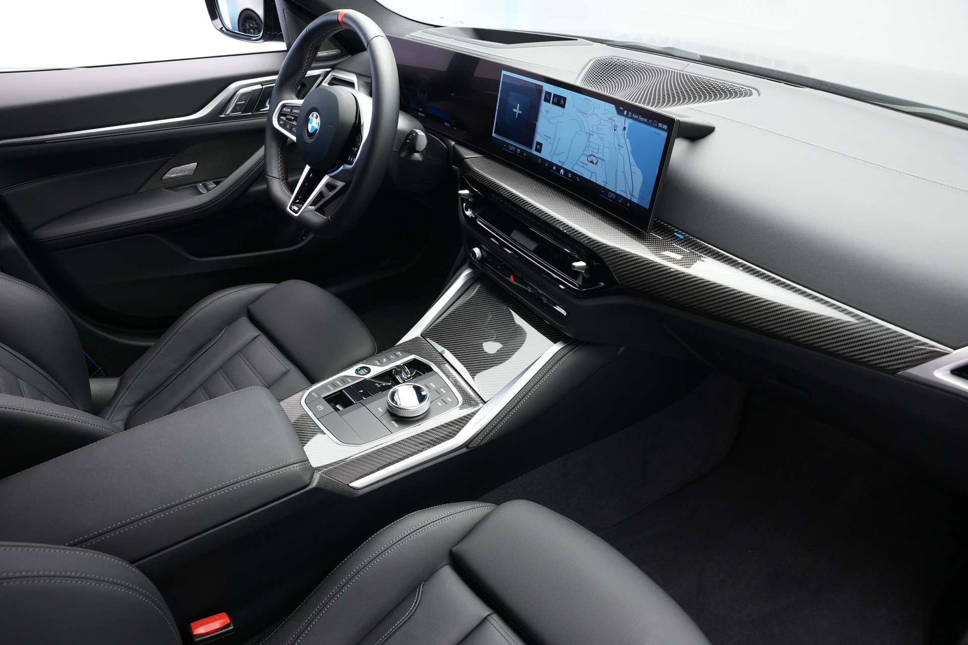 BMW M440i xDrive 48V Gran Coupé M Sport Pro Steptronic *Facelift* *Glasapplikation* *Carbon*-image-11