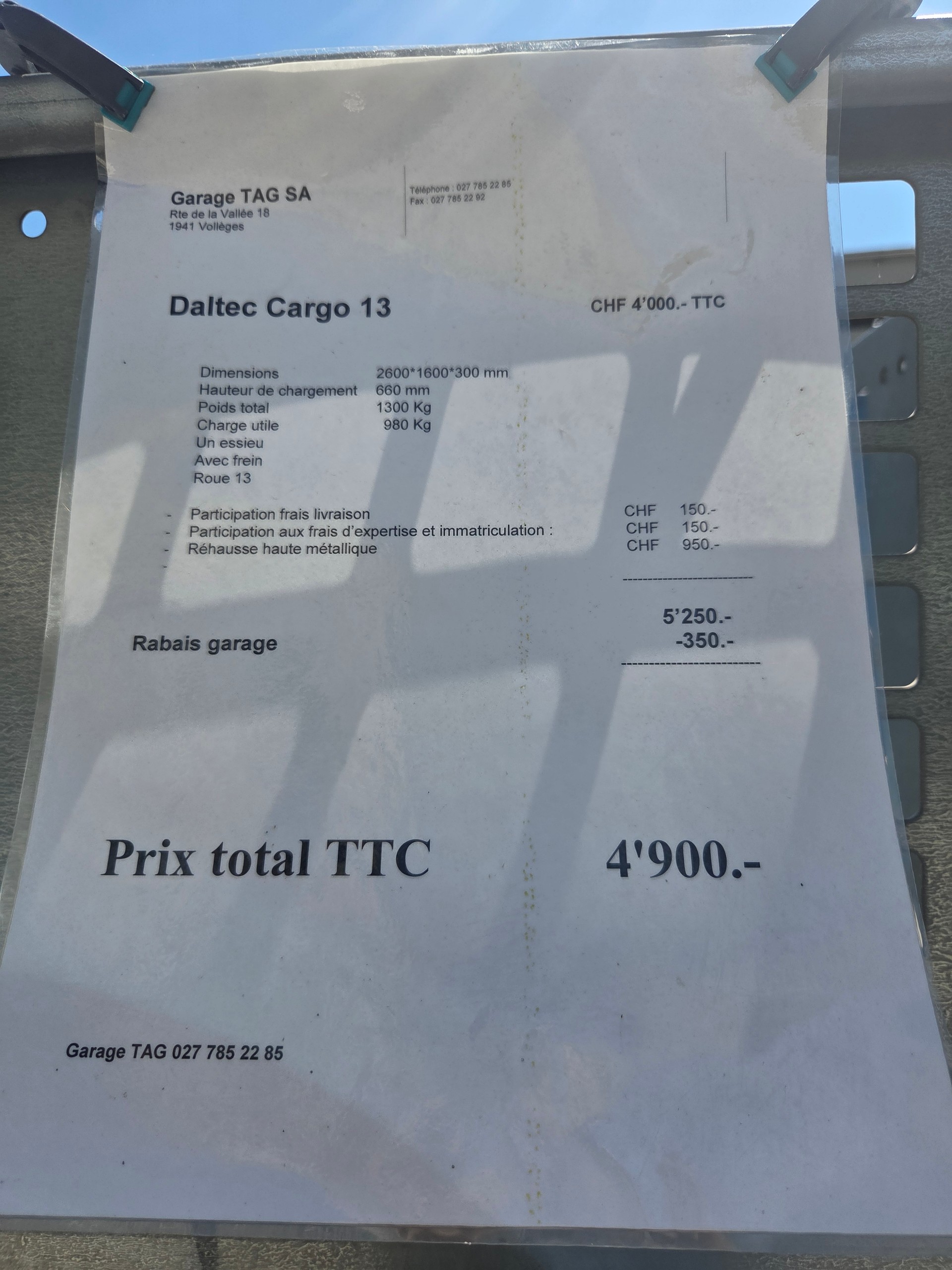 DALTEC DALTEC CARGO 13-image-4