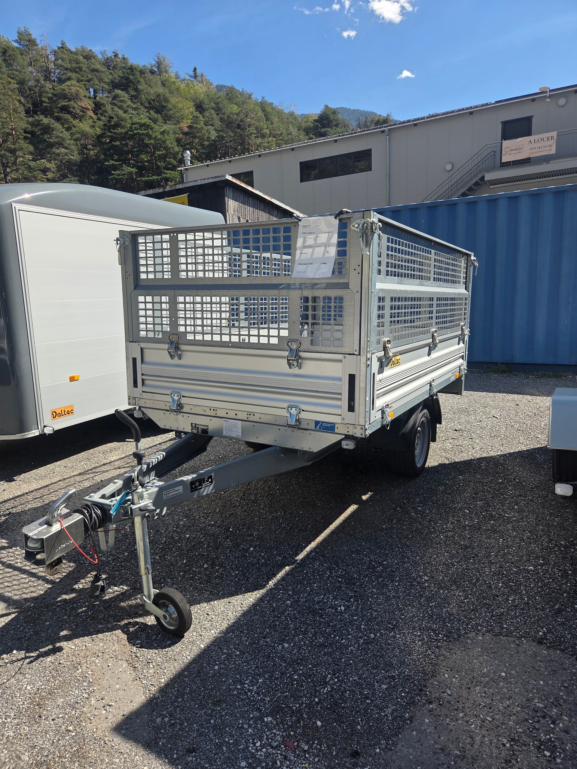 DALTEC DALTEC CARGO 13