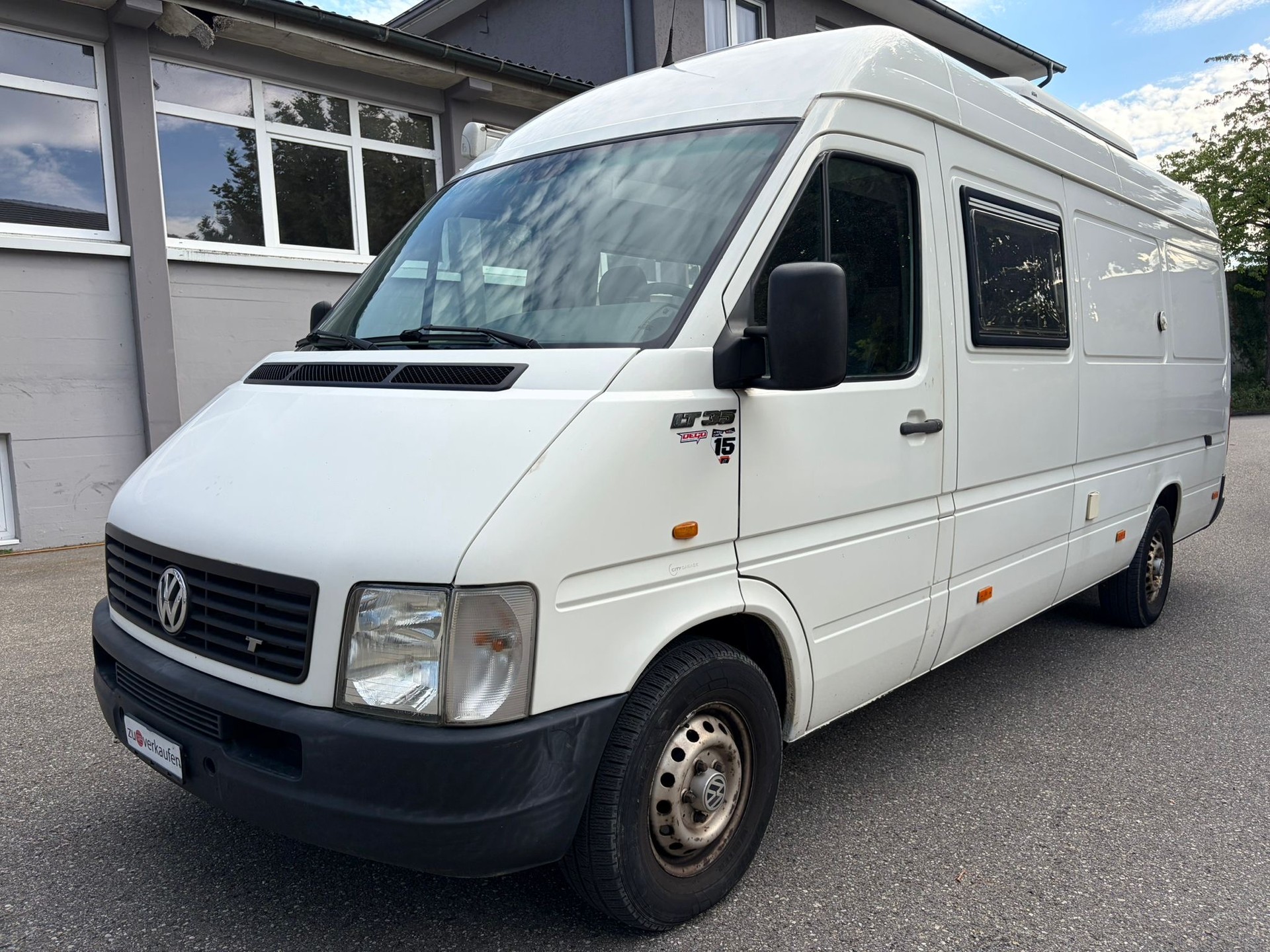 VW CRAFTER