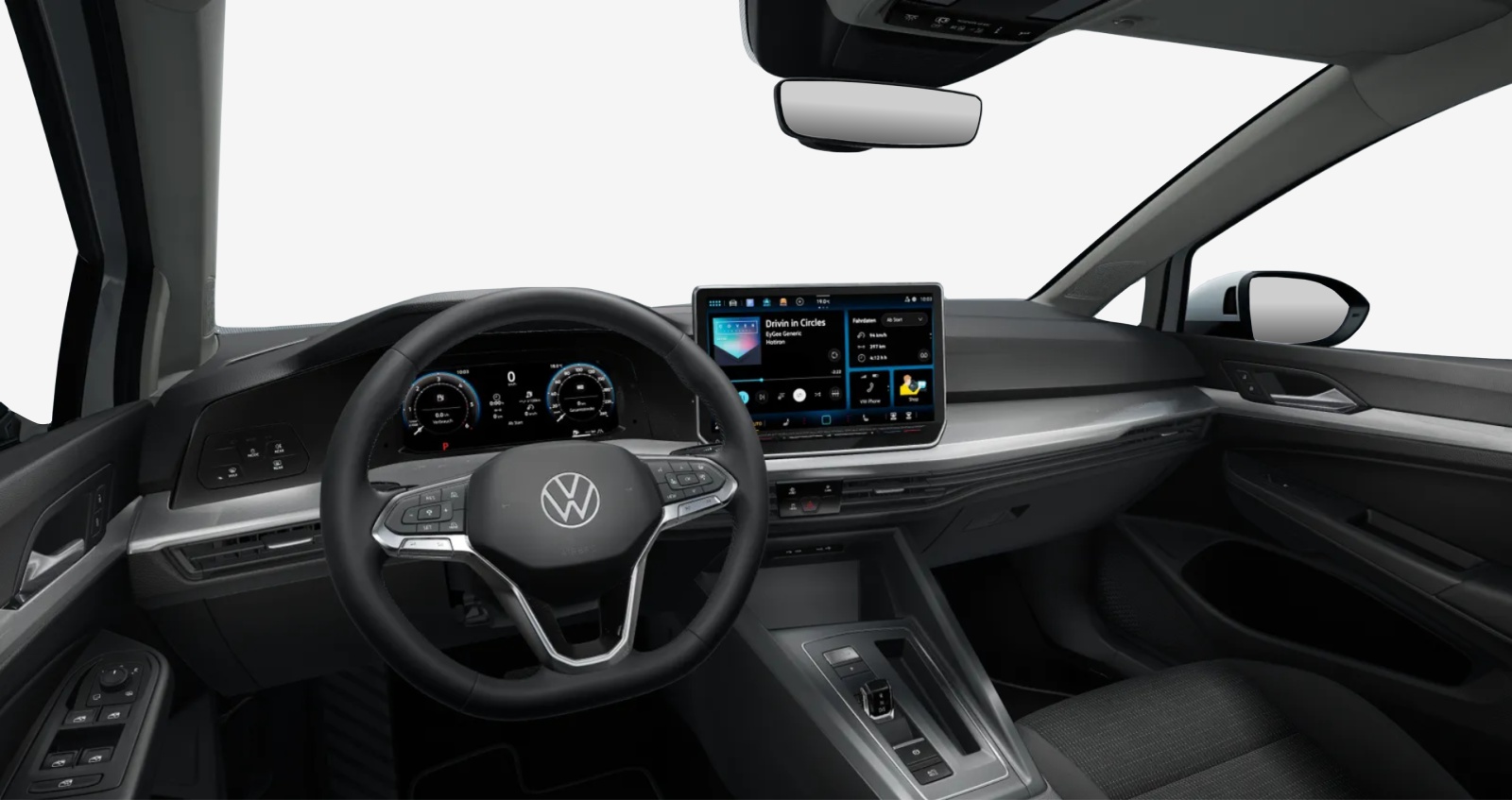 VW Golf 1.5 e TSI mHEV Value DSG-image-5