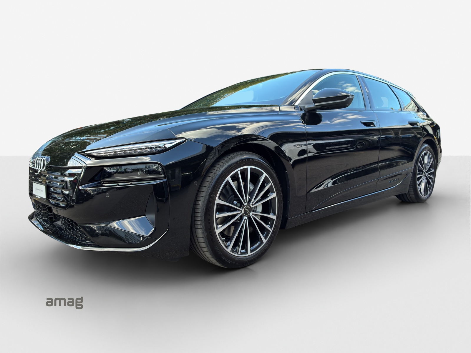 AUDI A6 Avant e-tron