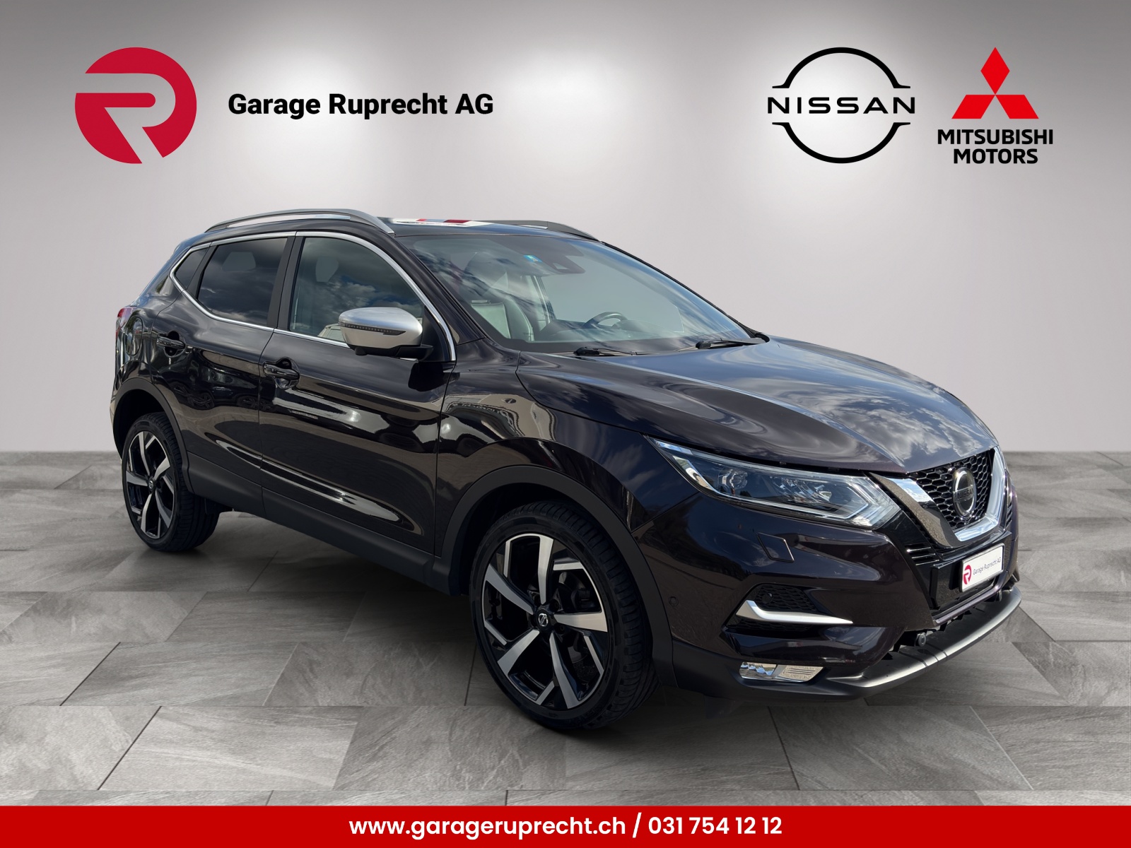 NISSAN Qashqai 1.7 dCi Tekna+ 4x4-image-4