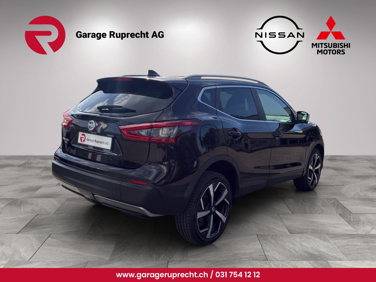 NISSAN Qashqai 1.7 dCi Tekna+ 4x4-image-3