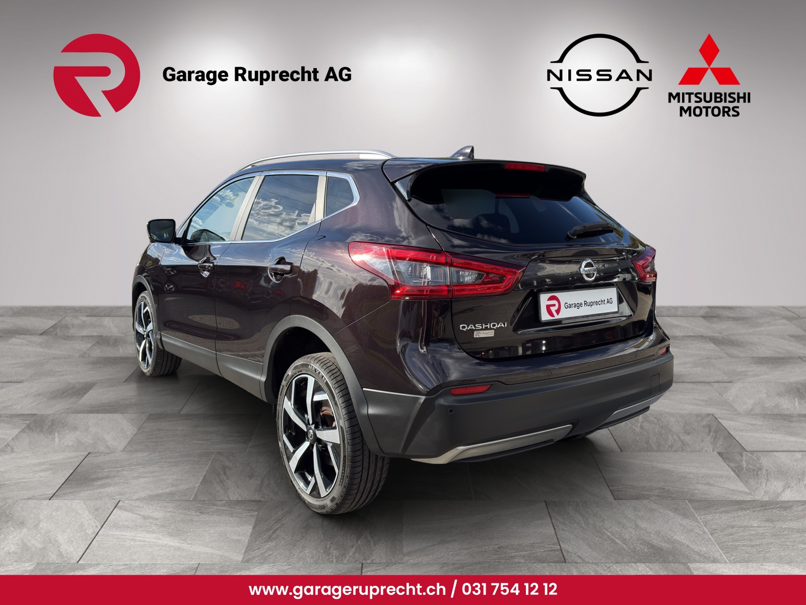 NISSAN Qashqai 1.7 dCi Tekna+ 4x4-image-2