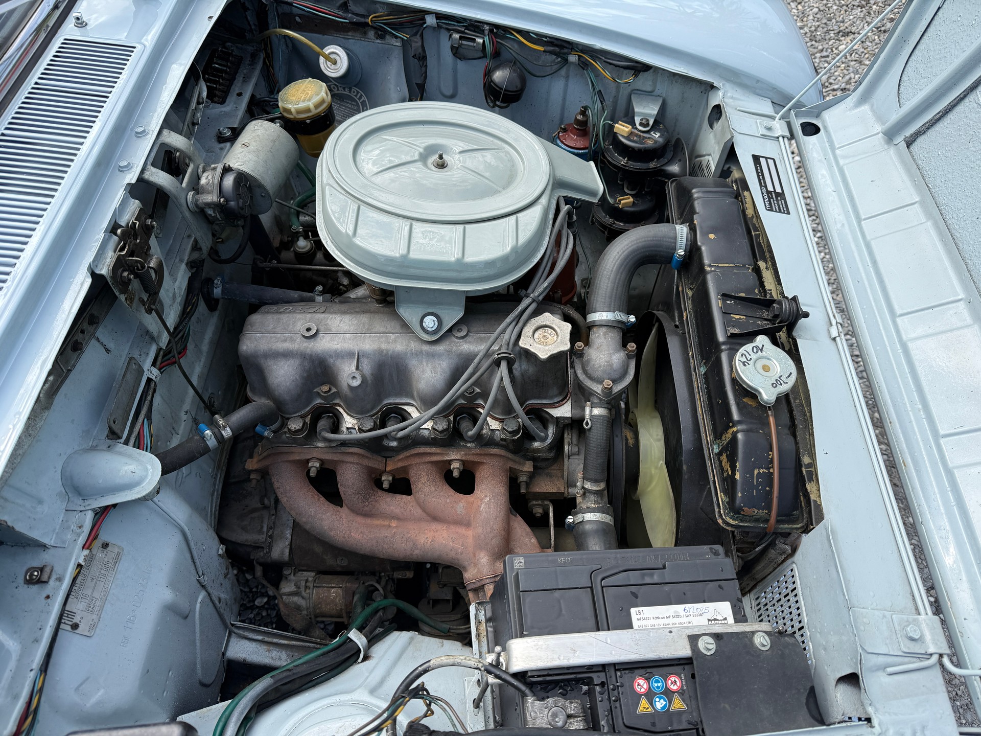 FIAT 1300 116-image-14